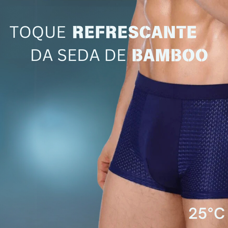 Cueca Elegannce - Para quem sabe o valor de cada detalhe