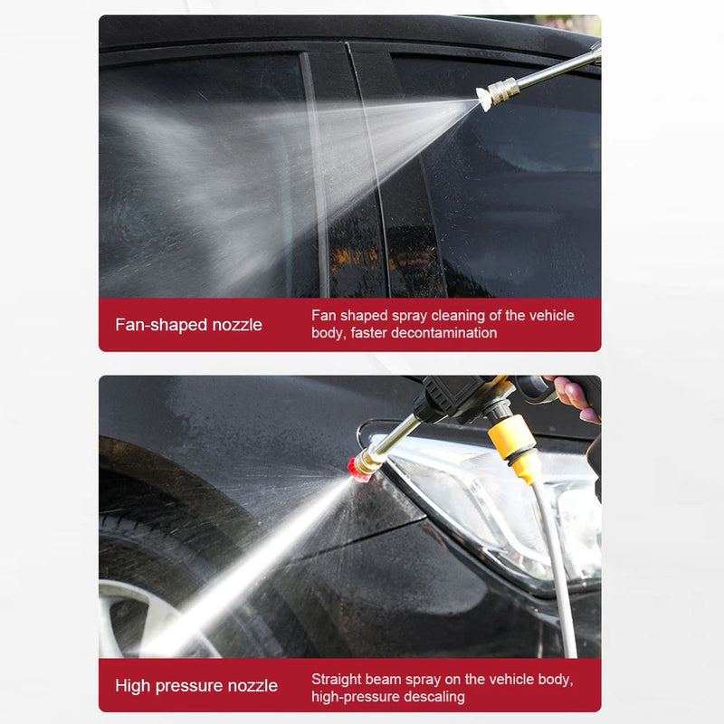 Aqua Pro Clean: A solução definitiva para limpeza eficiente do seu carro